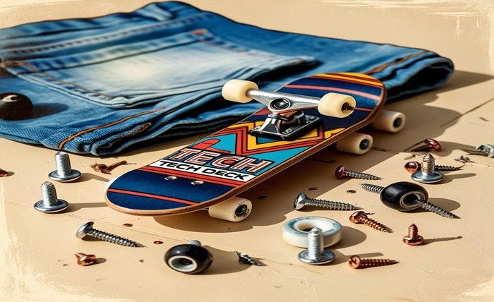 tech deck