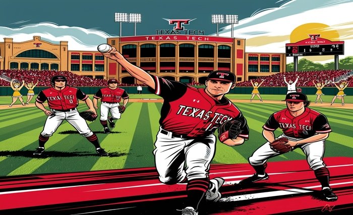 texas tech baseball