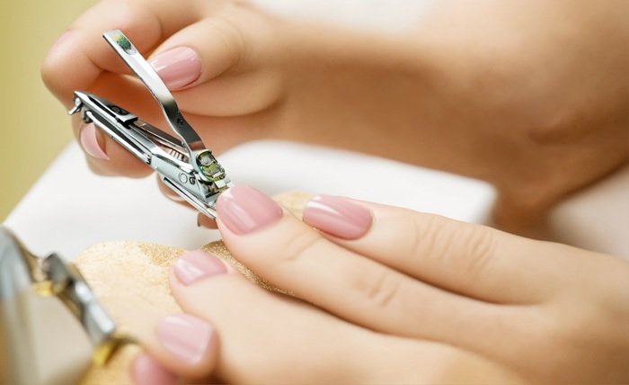 nail tech school