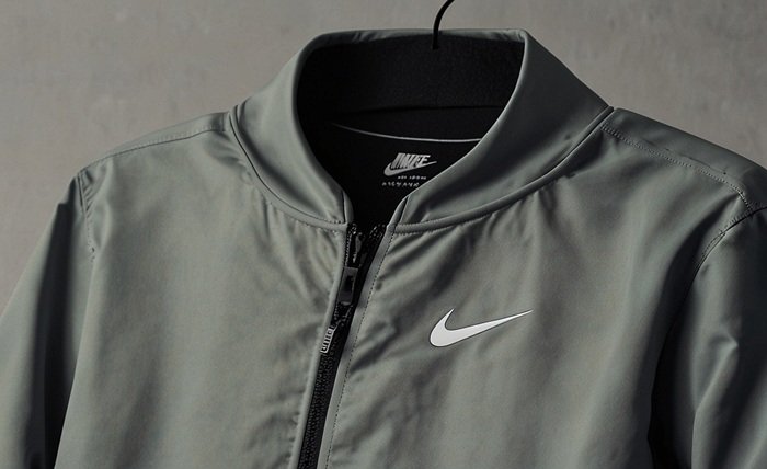 nike tech jacket