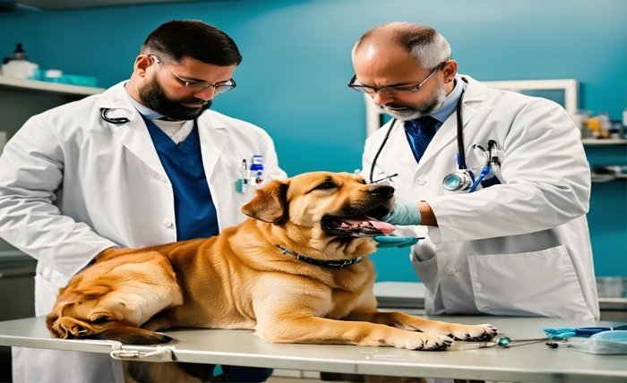 vet tech salary