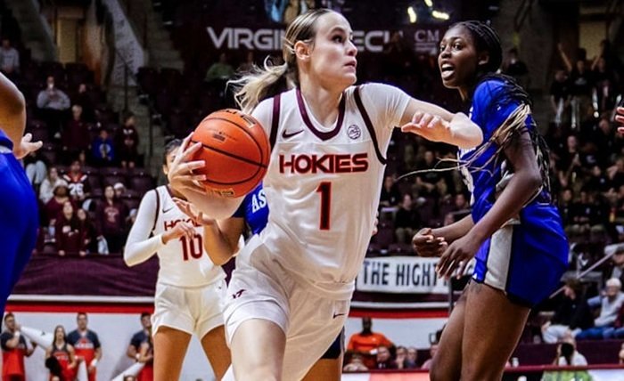 virginia tech hokies women's basketball