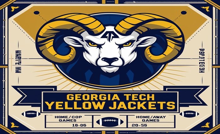 georgia tech football schedule