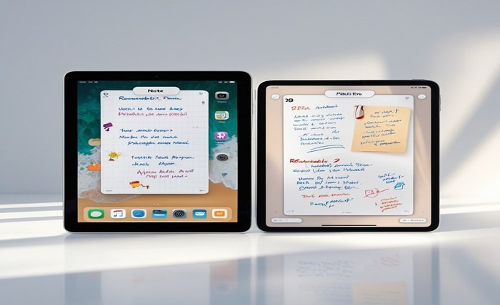 remarkable 2 vs ipad pro