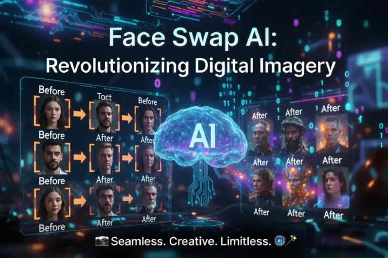 Face Swap AI Revolutionizing Digital Imagery