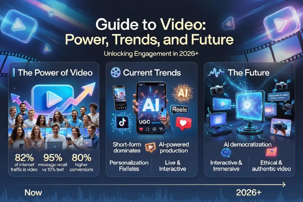 Guide to Video Power, Trends, and Future
