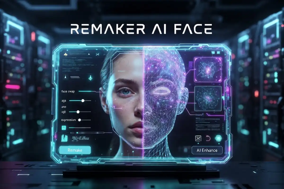 remaker ai face