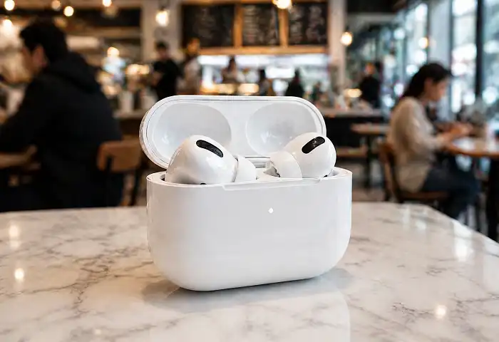 AI earbuds noise cancellation 2026