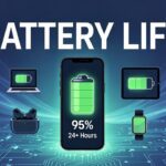 battery life