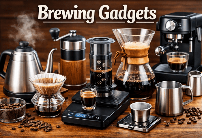 brewing gadgets