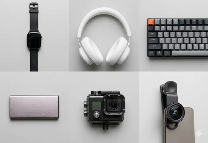 buying electronic gadgets online india amazon flipkart