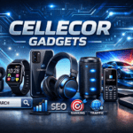 cellecor gadgets