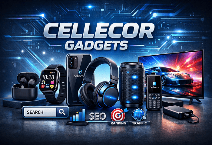 cellecor gadgets