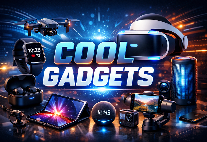cool gadgets