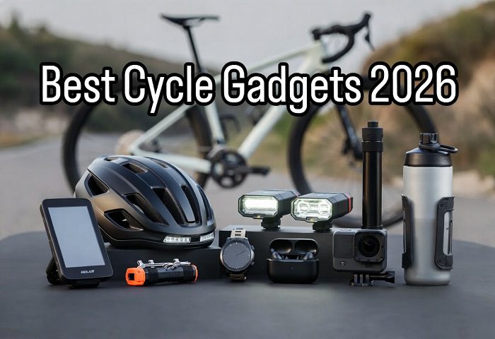 cycle gadgets