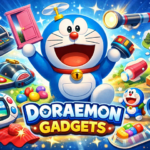 doraemon gadgets