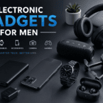 electronic gadgets for men