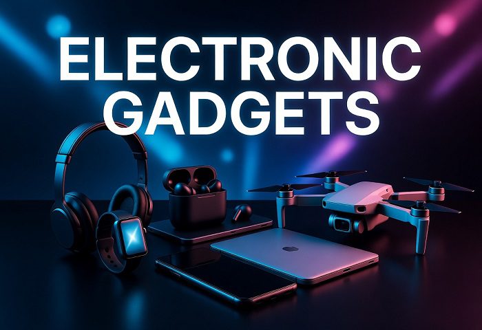 electronic gadgets