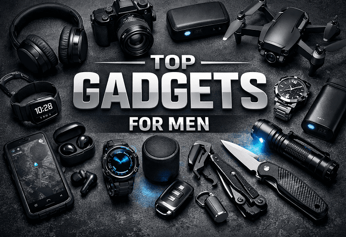 gadgets for men