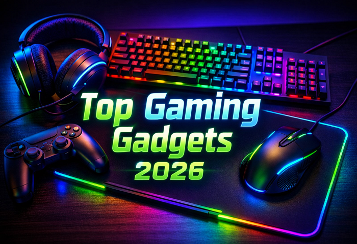 gaming gadgets
