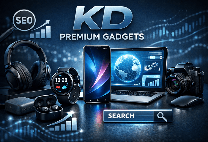 kd premium gadgets