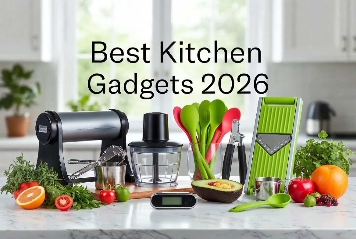 kitchen gadgets