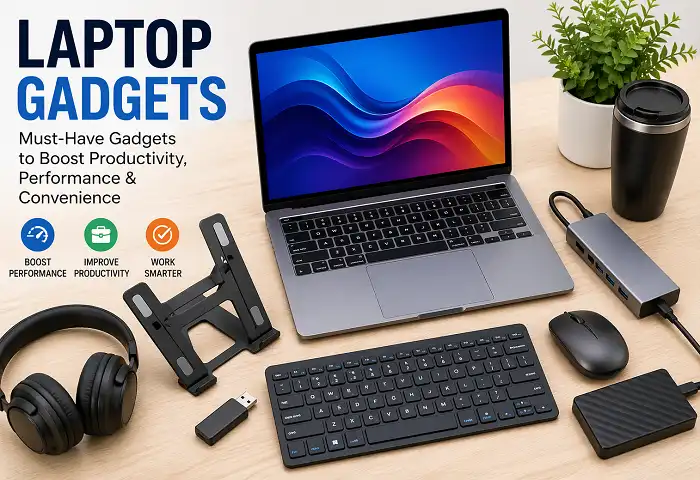 laptop gadgets