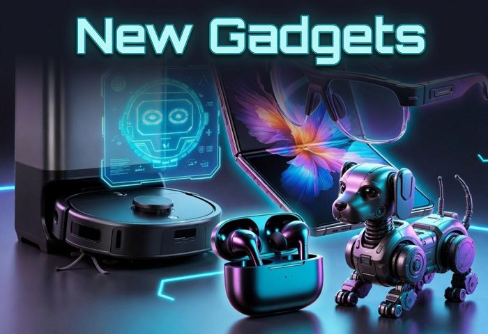 new gadgets
