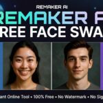 remaker ai free face swap