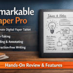 remarkable paper pro