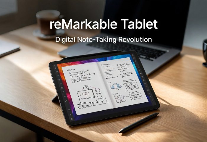 remarkable tablet