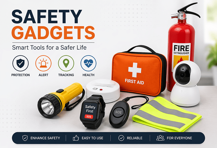safety gadgets