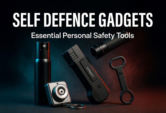 self defence gadgets