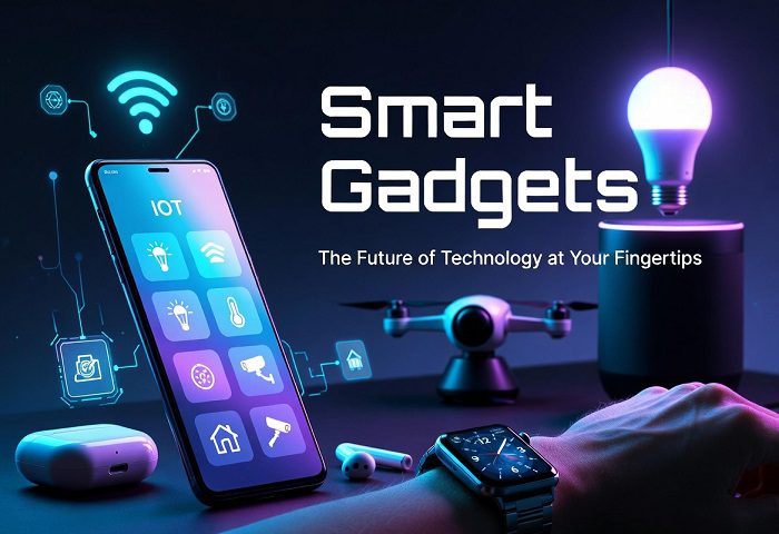 smart gadgets