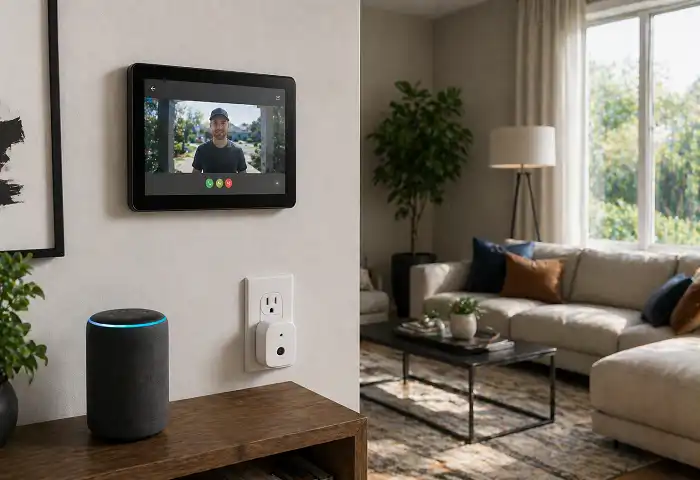 smart home gadgets connected devices