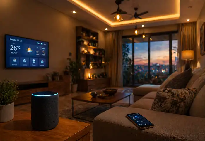 smart home gadgets
