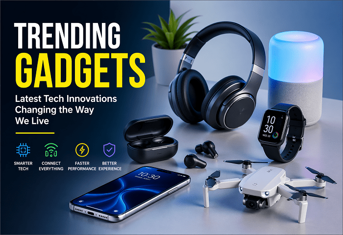 trending gadgets