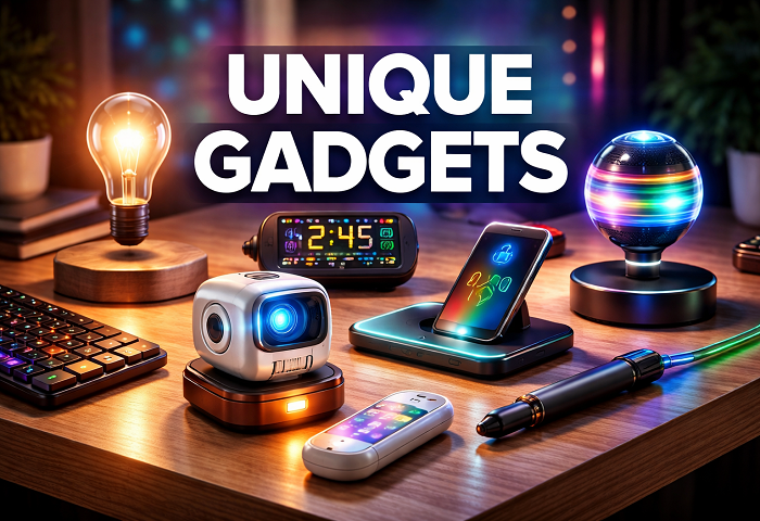 unique gadgets