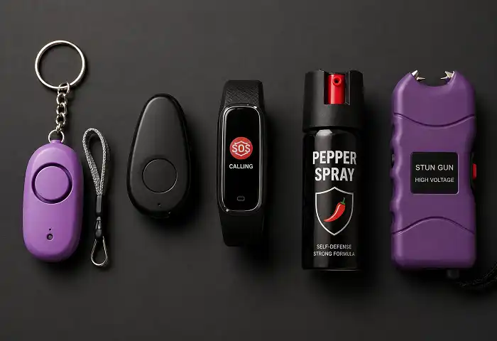 women safety gadgets