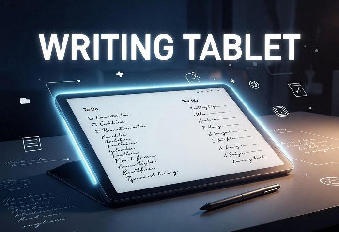 writing tablet