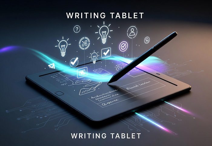 writing tablet