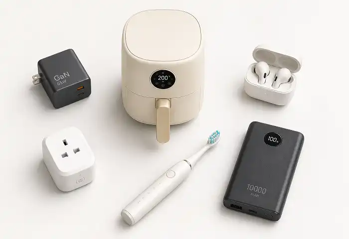 electrical gadgets