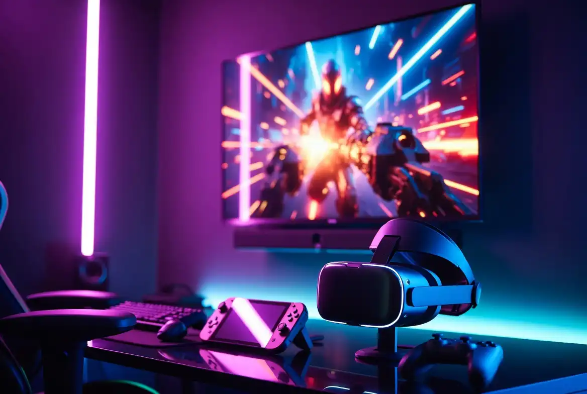 Top entertainment gadgets in modern setup