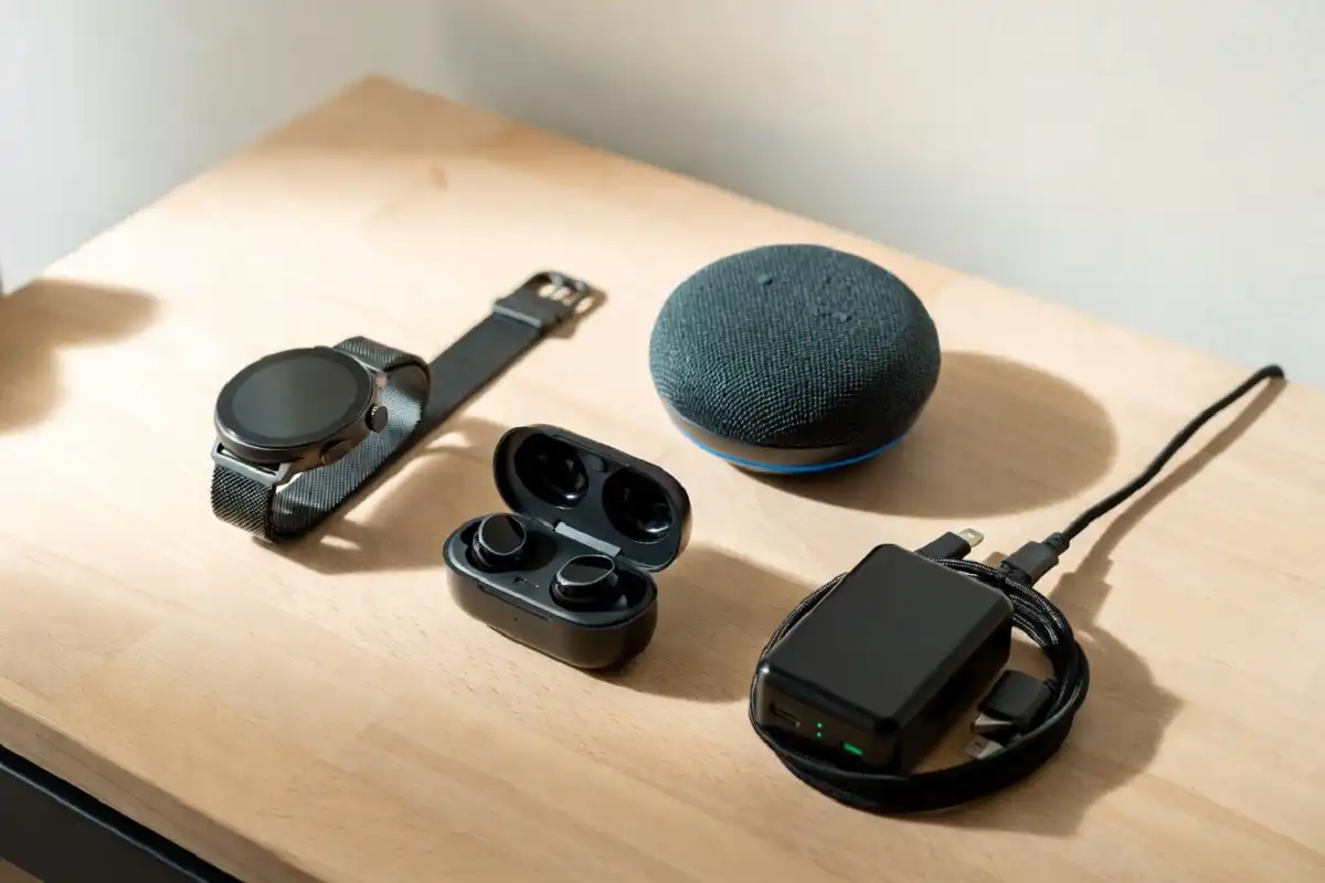 10 examples of gadgets