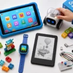 Gadgets for kids — best educational tech picks for children in 2025