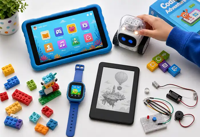Gadgets for kids — best educational tech picks for children in 2025
