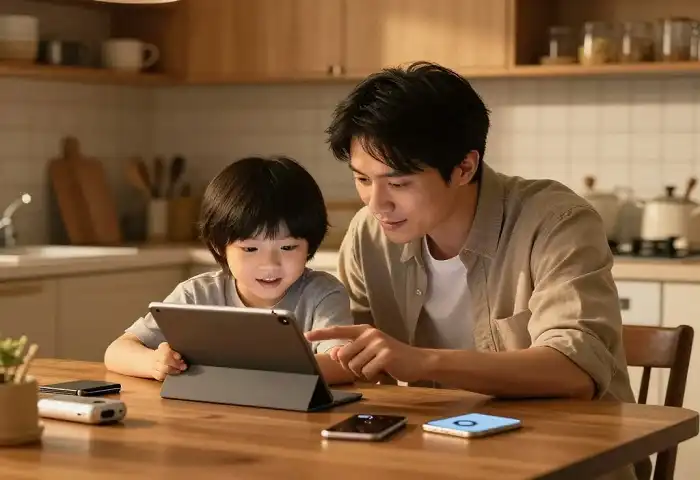 Parent guide to buying gadgets for kids — safety and educational checklist