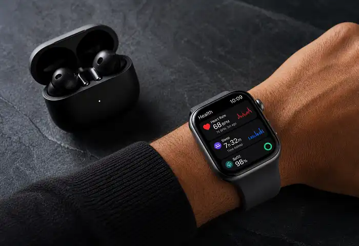 Kingdom gadgets wearables — best smartwatch and earbuds in 2025