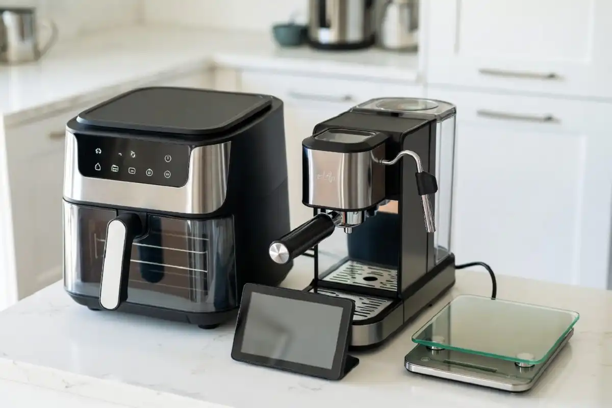 smart kitchen gadgets countertop