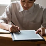 paper tablet for students